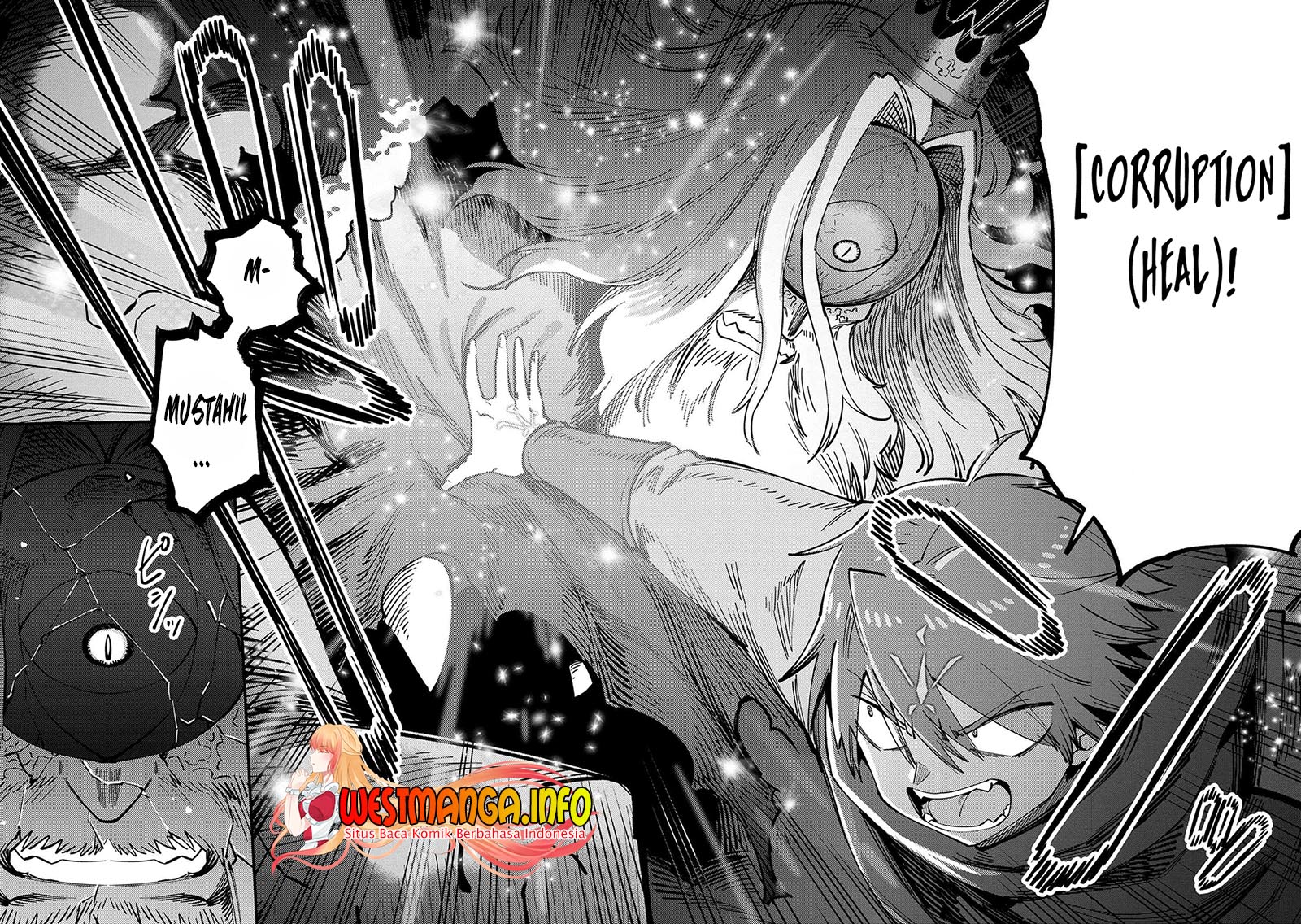 Kaifuku Jutsushi Yarinaoshi: Sokushi Mahou to Skill Copy no Chouetsu Heal